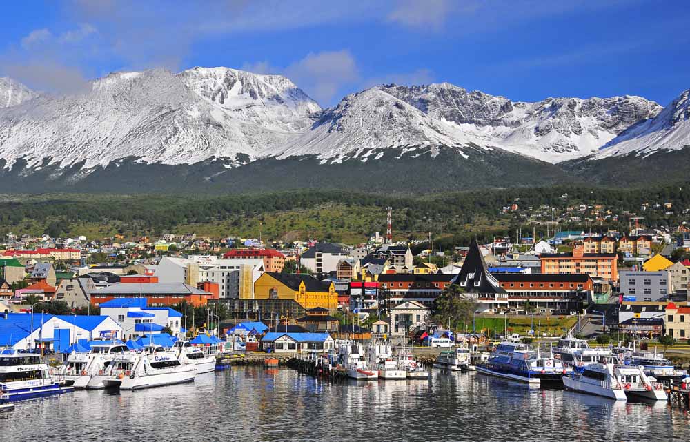 Prefeitura Municipal promove evento para o projeto de cooperação entre as cidades de JP e Ushuaia na Argentina