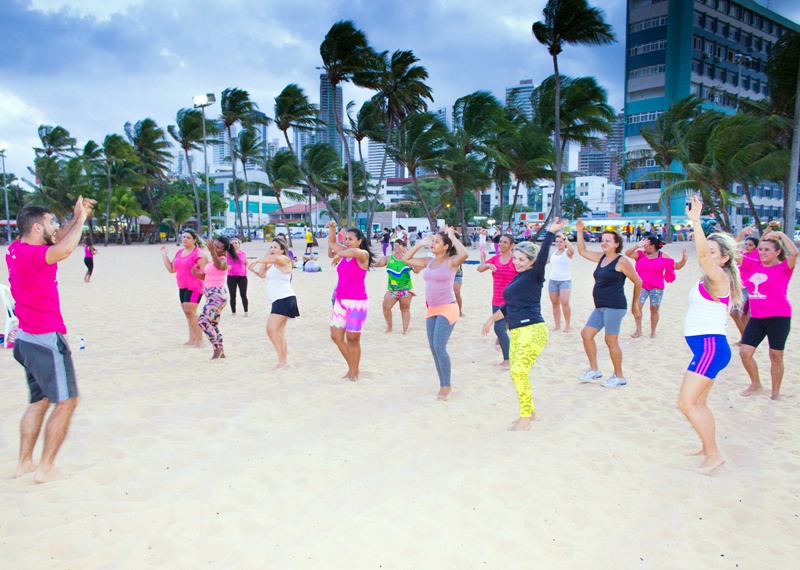 PROJETO VERÃO: Jampa Saúde da Unimed JP será retomado nesta quinta  e terá programação especial aos sábados