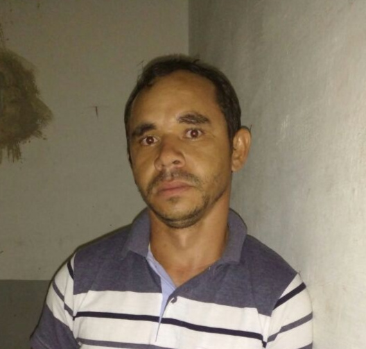 Polícia prende em Umbuzeiro homem investigado por explosões bancárias e apreende carro roubado