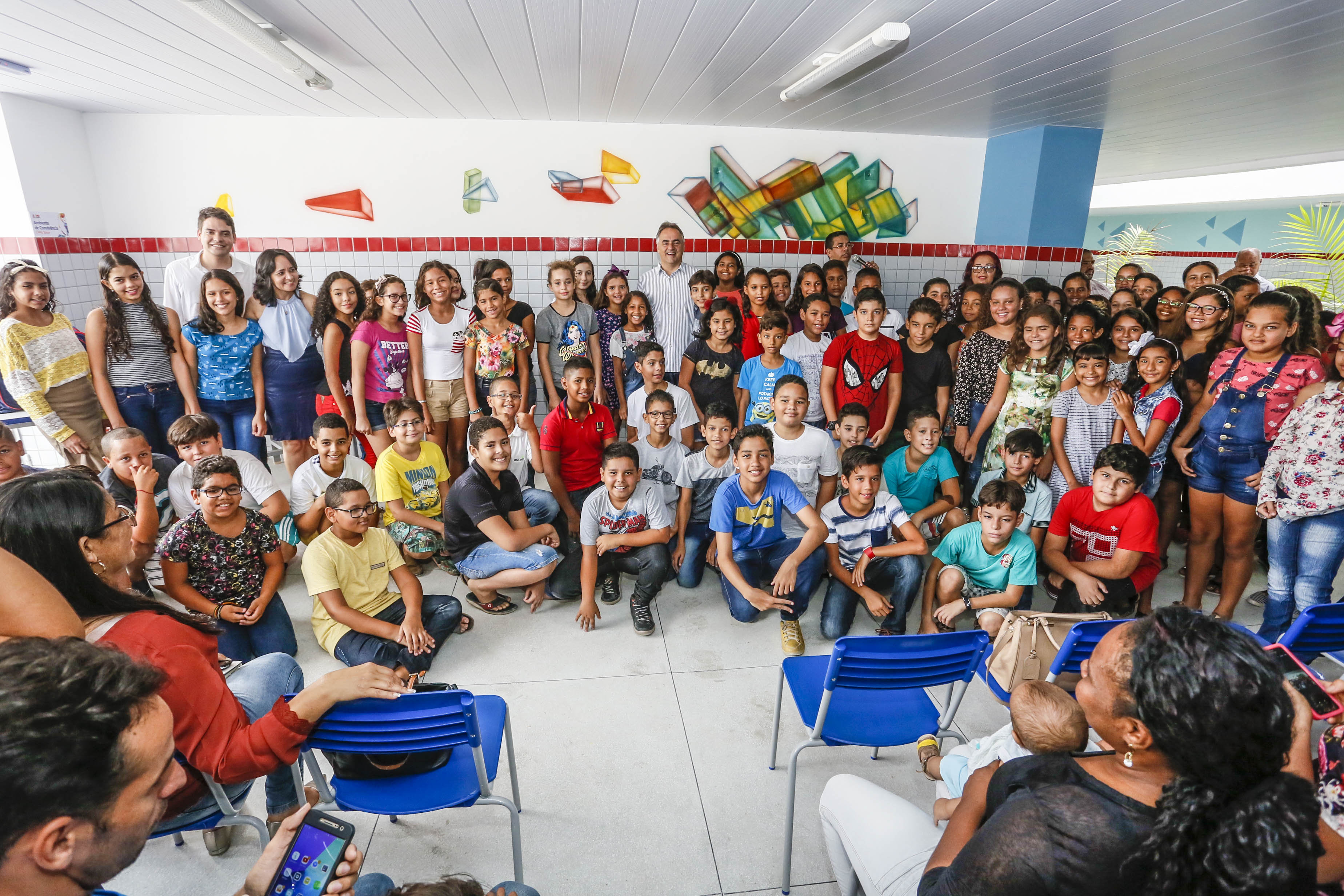 Ano letivo nas escolas públicas municipais de João Pessoa começa nesta segunda-feira
