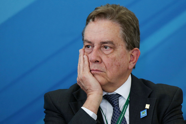 ORGANIZAÇÃO CRIMINOSA: PF realização operação de busca e apreensão na casa do presidente do BNDES