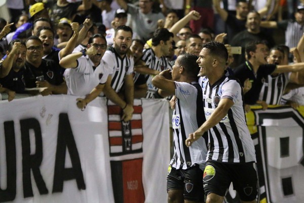 Botafogo x CSP realizam jogo isolado pela 7ª rodada do Paraibano, neste domingo, no Almeidão
