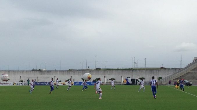 Botafogo faz 5 x 0 na Desportiva e garante vaga na decisão do paraibano