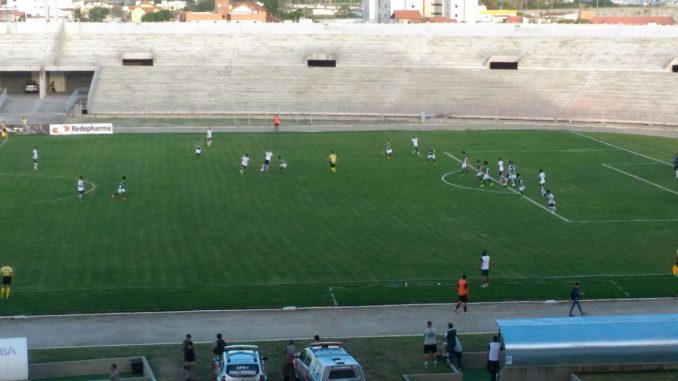 6ª RODADA: Treze vence o Auto; CSP derrota o Sousa, e Serrano x Botafogo empatam