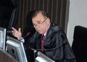 Desembargador Carlos Beltrão é indicado pelo Pleno do TJPB como novo membro efetivo do TRE