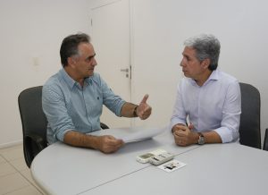 Prefeito Luciano define nome do substituto de Carlos Batinga na Superintendência da Semob