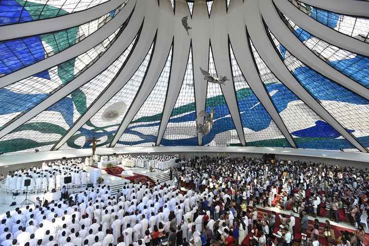 Campanha da Fraternidade, lançada  nesta quinta, pede superação da violência