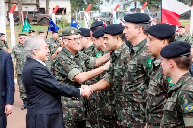 INSEGURANÇA: Governo federal decide decretar intervenção na segurança pública do RJ