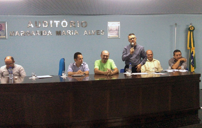 Jeová parabeniza Fetag por se manter sempre na defesa dos interesses dos agricultores paraibanos