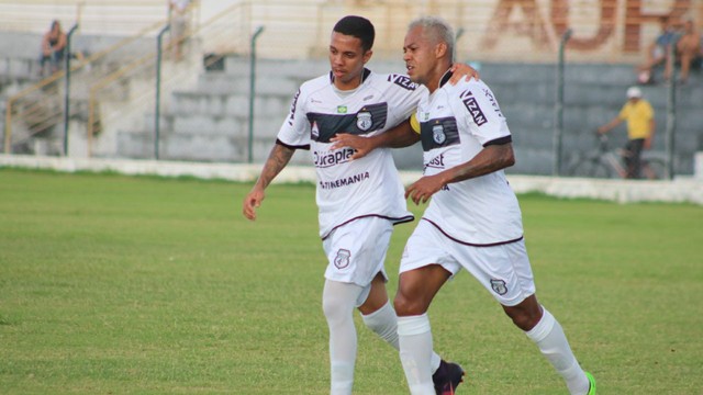 Treze derrota o Nacional de Patos e assume a liderança do Grupo B