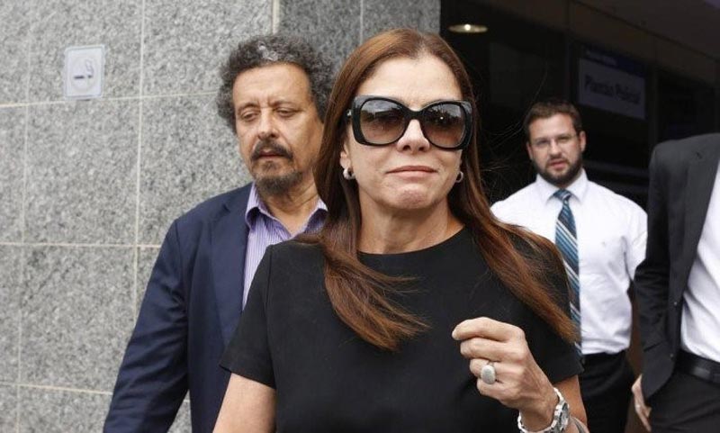 Mônica Moura confirma que Caixa 2 pagou até R$ 10 milhões da campanha de reeleição de Lula