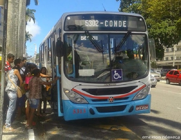 Sintur aumenta frota de ônibus para atender foliões que optarem pelo carnaval no Conde e Jacumã