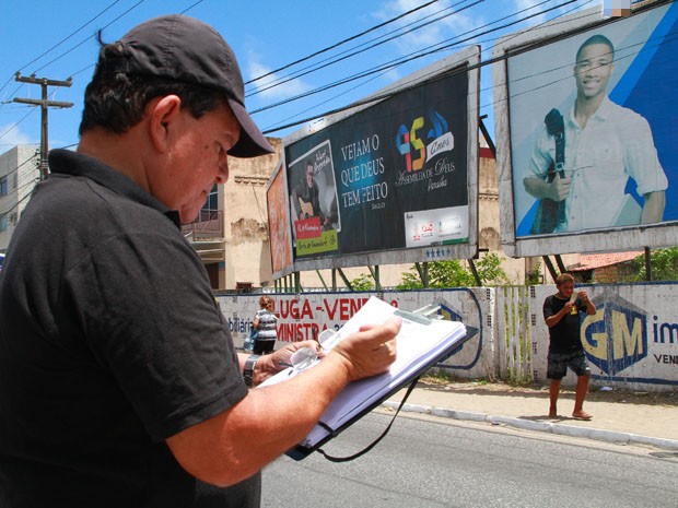 Prefeitura de João Pessoa decide notificar 537 proprietários de  imóveis que estão com propaganda irregular