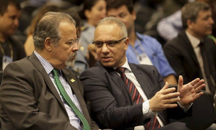 INTERVENÇÃO: Roberto Sá é exonerado do cargo de secretário de Segurança do Rio