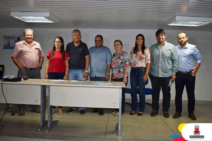 Prefeito Zenóbio assina contrato para construção de aterro sanitário beneficiando municípios do Brejo paraibano