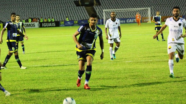 Botafogo-PB empata com o Altos em Teresina e continua invicto na Copa do Nordeste