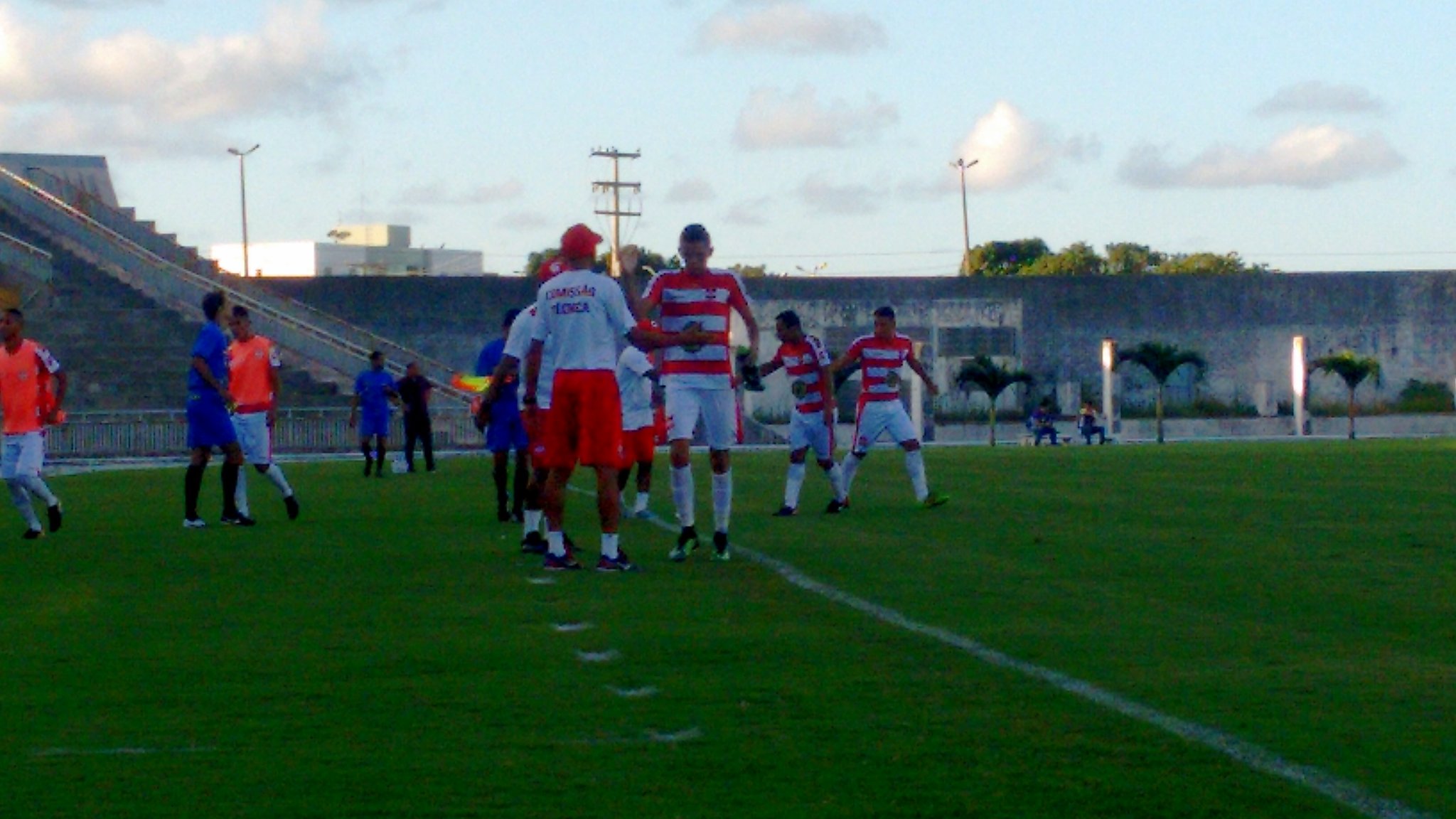 Auto Esporte consegue a 1ª vitória no Paraibano contra a Desportiva Guarabira