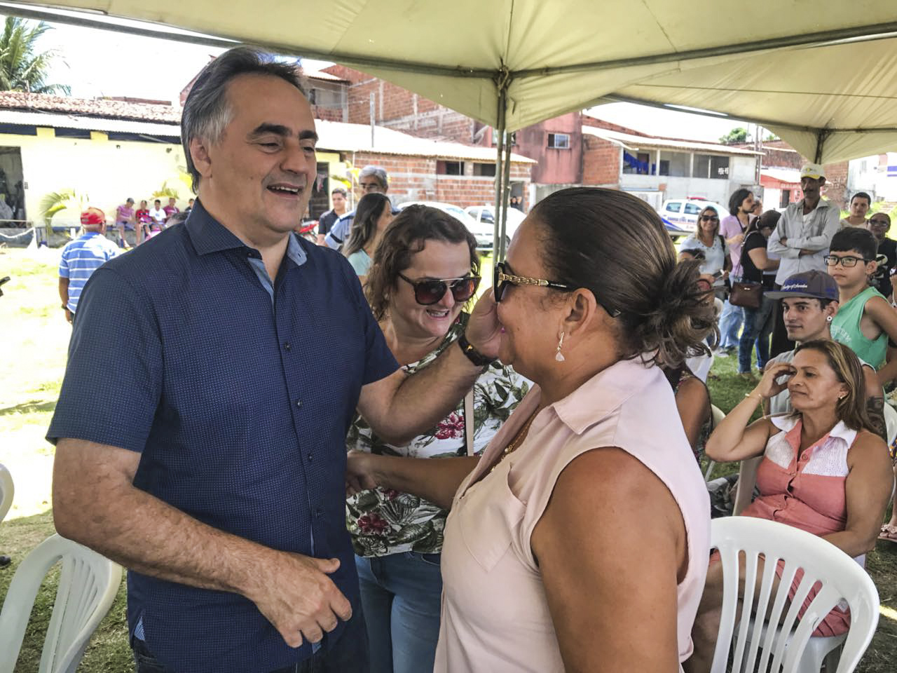 Pesquisa Opinião atesta que gestão do prefeito Luciano tem aprovação de 70% dos pessoenses