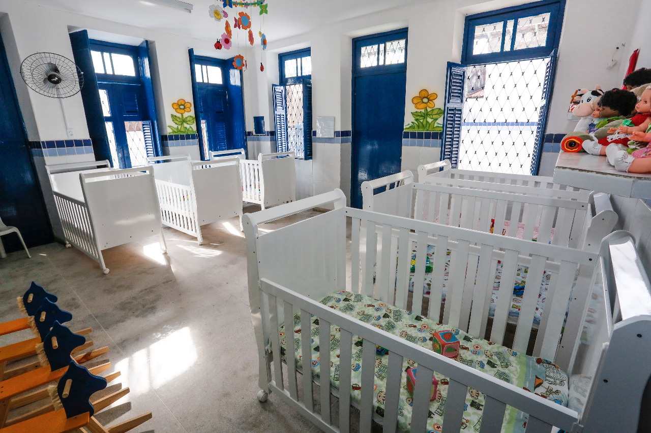 REFERÊNCIA: João Pessoa tem maior crescimento de vagas nas creches municipais entre as Capitais de Nordeste