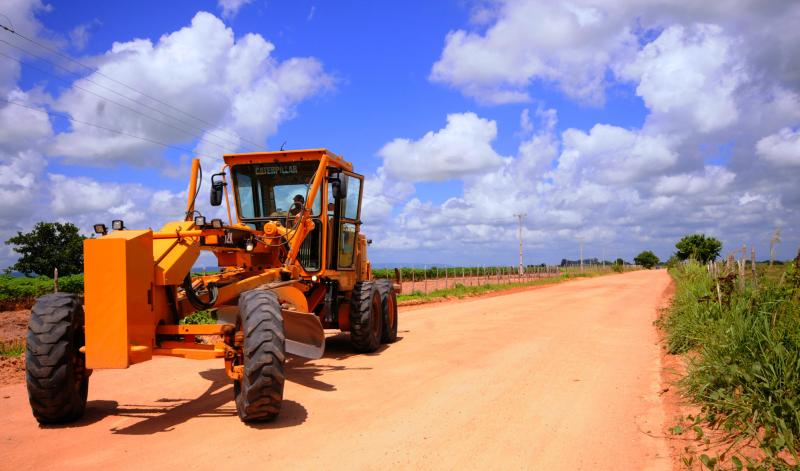 Ricardo Coutinho autoriza pavimentação da PB-082 interligando Pilar e Itabaiana