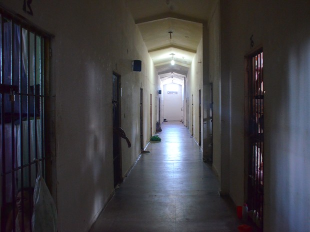 Presa e acusada por peculato e lavagem de dinheiro, ex-prefeita do Conde, Tatiana Lundgren é recolhida ao presídio Júlia Maranhão