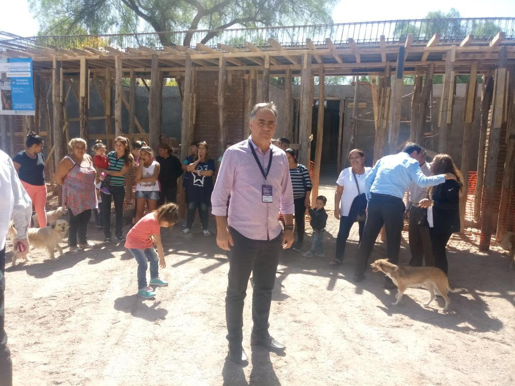 MENDOZA: Prefeito Cartaxo participa de evento do BID que discute experiências e projetos inovadores