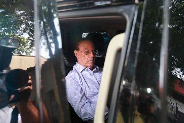 Dias Toffoli atende pedido de defesa e libera Maluf para cumprir pena em prisão domiciliar