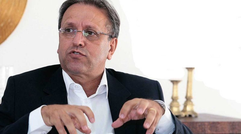 CAIXA 2: TSE cassa mandato do governador  e vice, de Tocantins