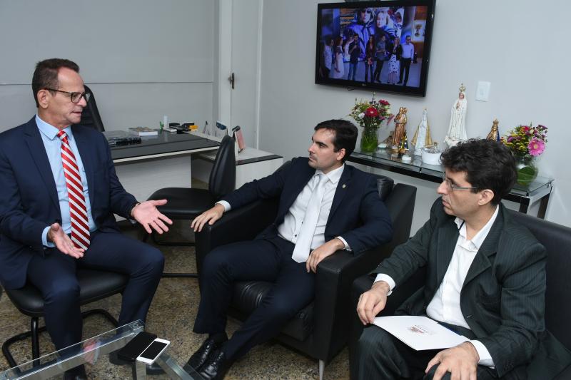 Câmara de João Pessoa vai realizar ciclo de debates com presidenciáveis nas eleições de 2018