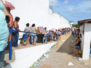 Avança na Câmara projeto que acaba com a revista íntima em presídios de todo Brasil