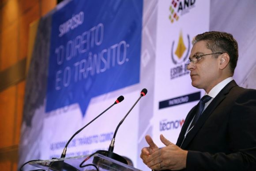 Denatran realiza em João Pessoa Encontro Nacional para discutir “O Direito e o Trânsito”