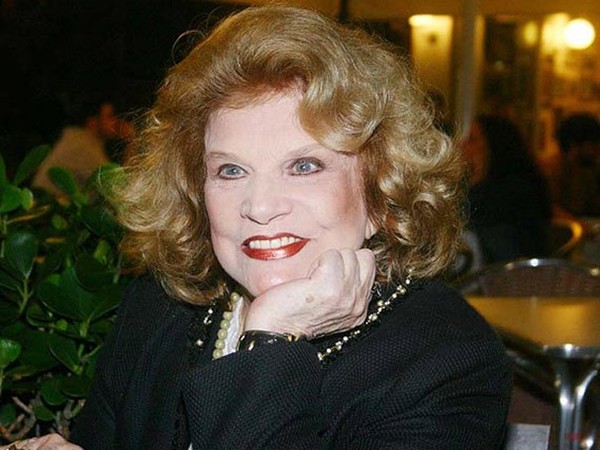 LUTO: Vítima de parada  cardiáca, morre aos 95 anos a atriz Tônia Carrero