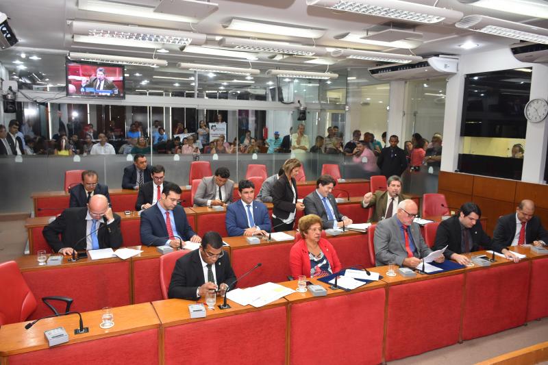 Câmara de João Pessoa aprova por unanimidade projeto que garante nova gratificação para Agentes Comunitários de Saúde e de Endemias