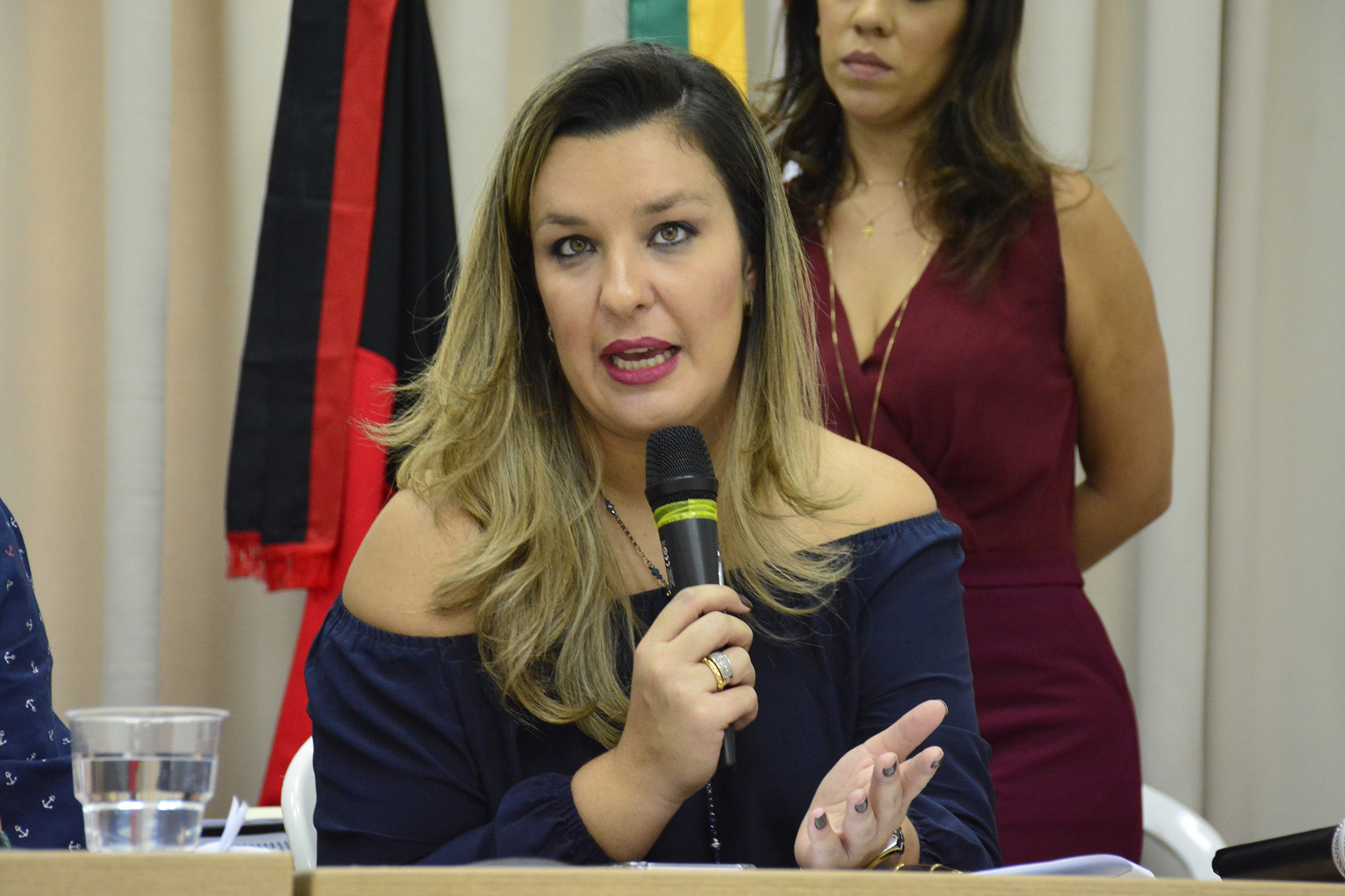 Deputada Camila apresenta projeto de lei para criação do Dia Estadual de Prevenção e Combate à Depressão na PB