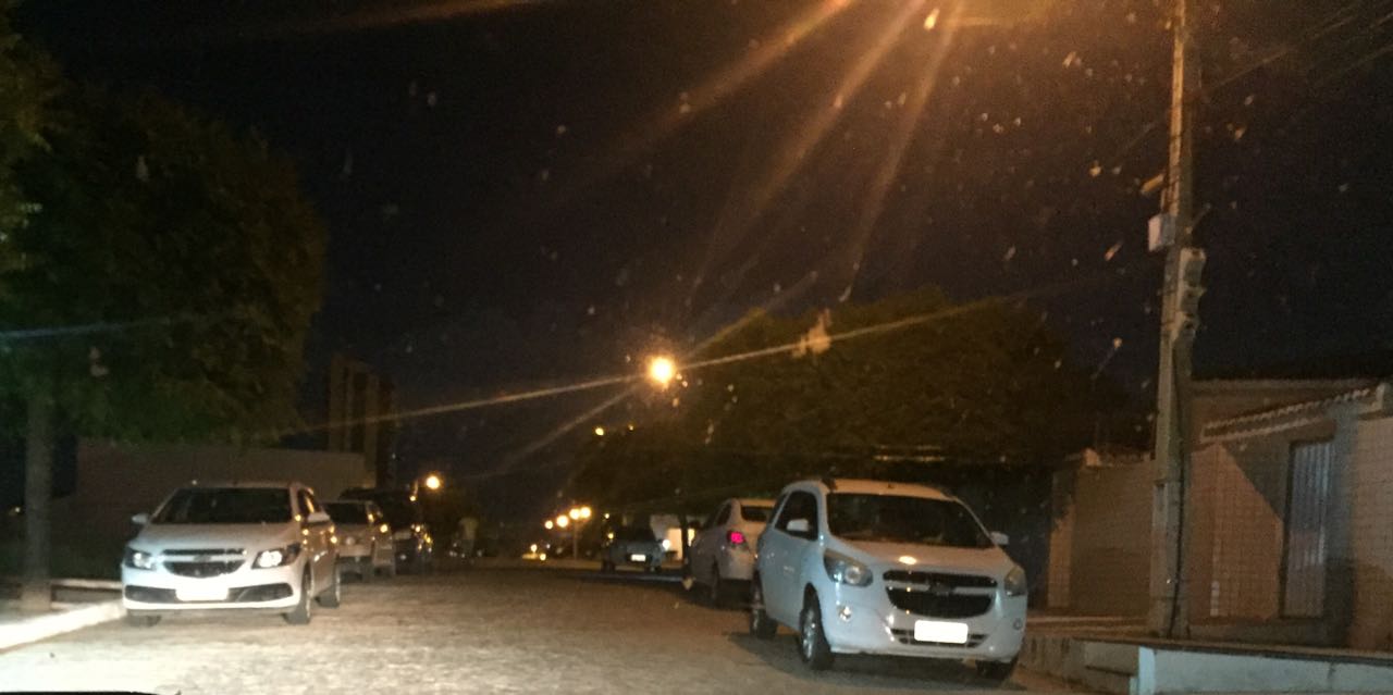 Senador Maranhão se reúne em Patos com vereador do PSB  e sobrinho de Antonio Mineral