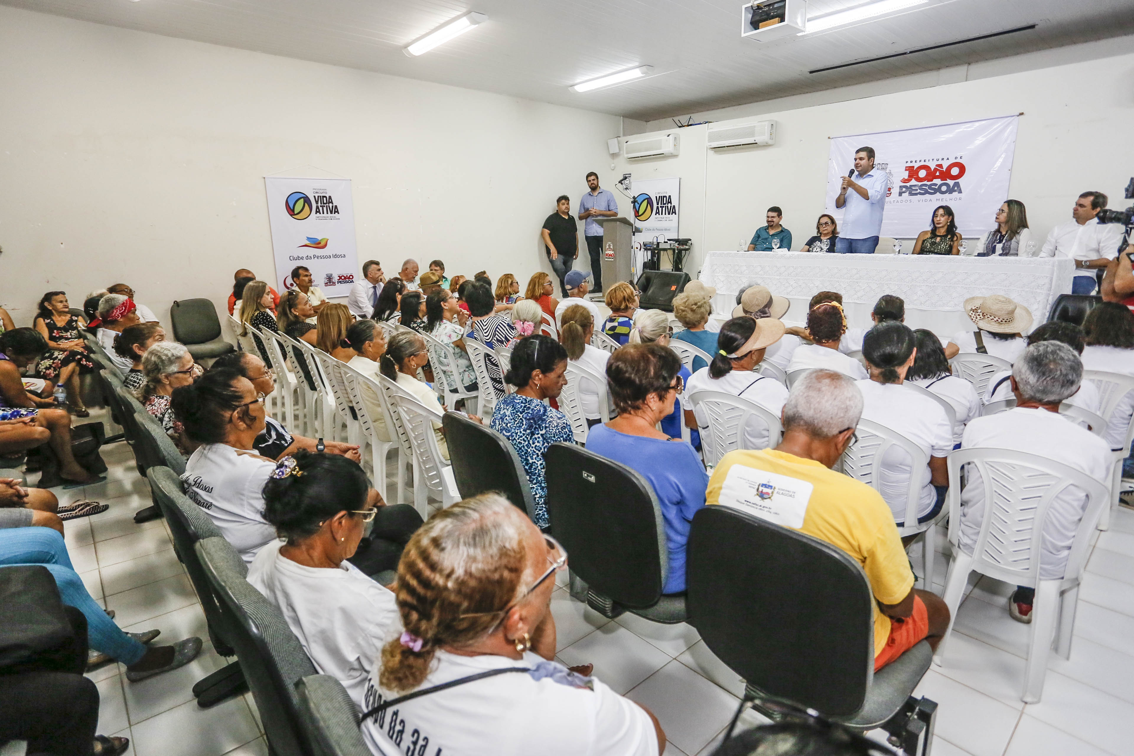 IPM da PMJP lança Cartão do Aposentado Municipal em rede conveniada com 50 empresas