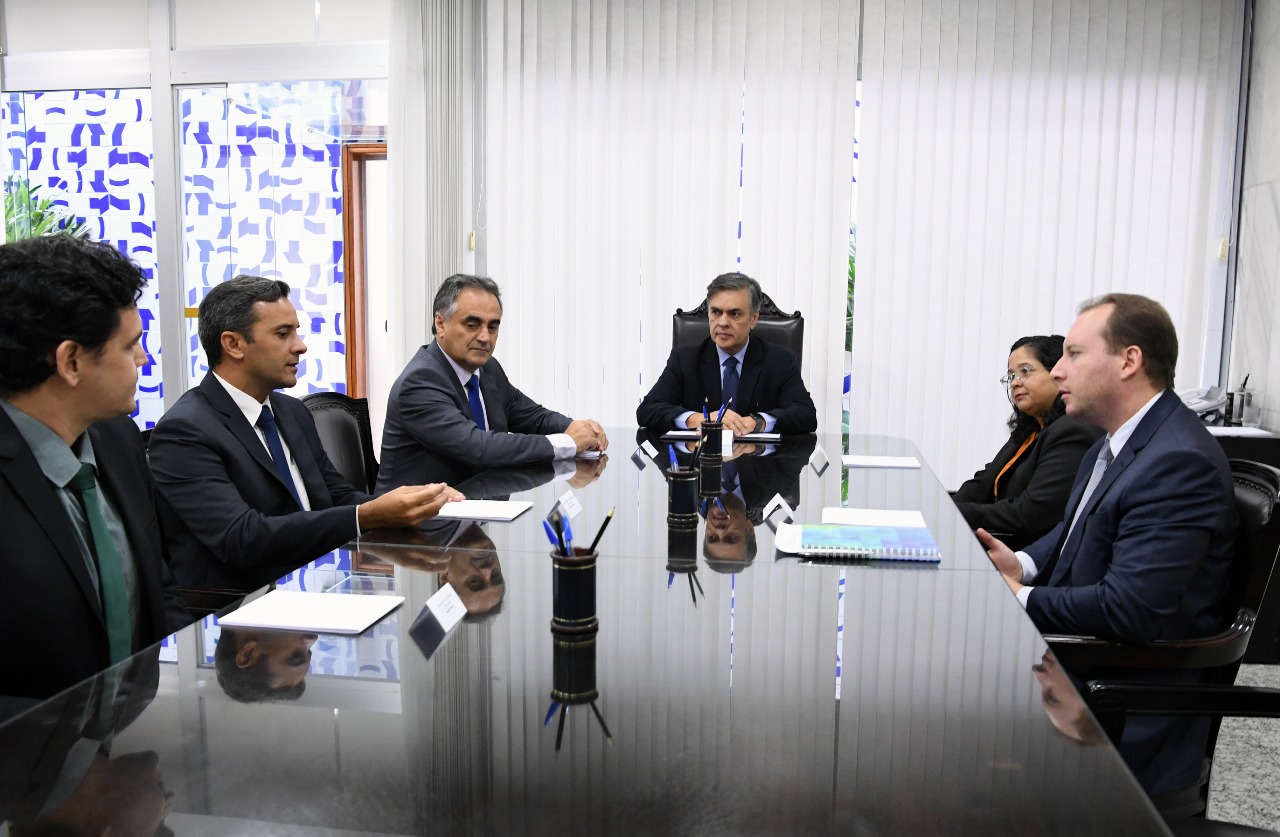 CIDADE SUSTENTÁVEL: Senador Cássio cobra do Tesouro Nacional liberação de de U$ 330 milhões para João Pessoa