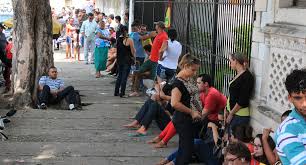 Eleitores com mobilidade reduzida têm até 9 de maio para solicitar seção especial com acessibilidade