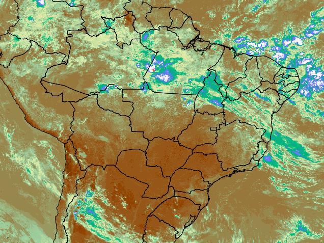Defesa Civil emite alerta de risco para o registro de fortes chuvas nos próximos dias em João Pessoa