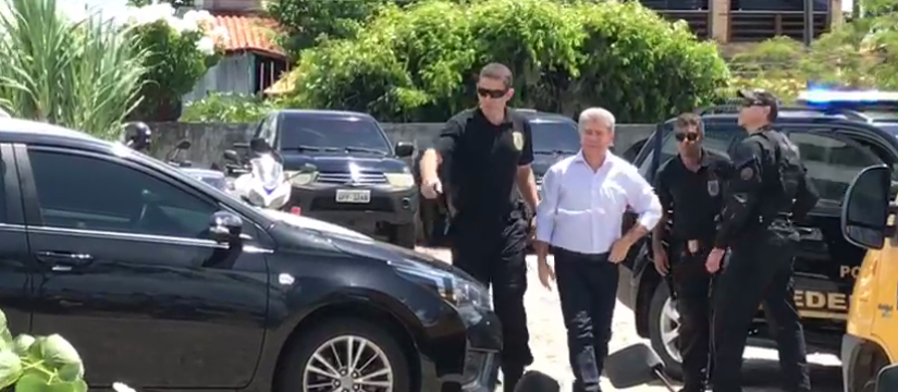 TCE-PB reprova contas da prefeitura de Cabedelo e imputa débito de R$ 2.064.711,42 ao ex-prefeito Leto Viana