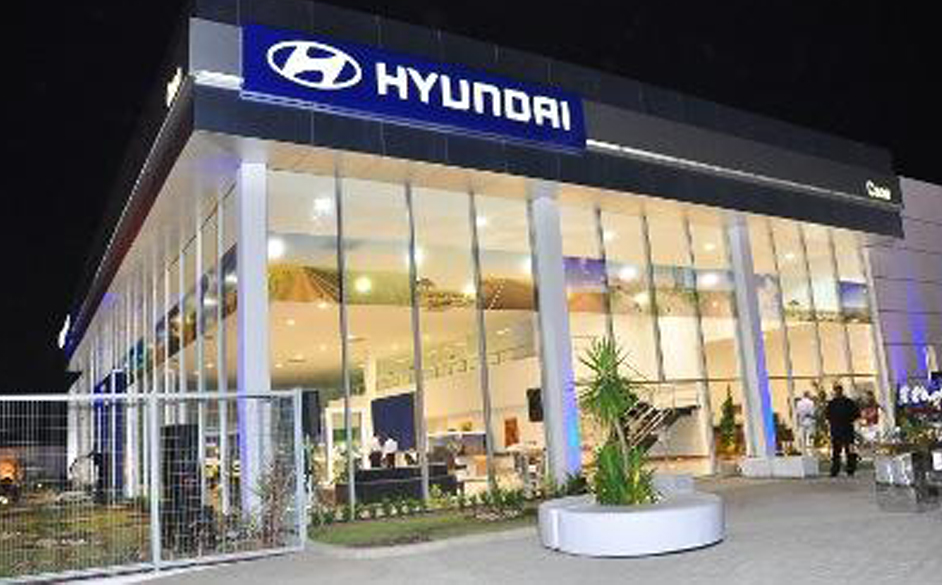 Justiça proíbe a Hyundai Caoa de comercializar veículos na região Metropolitana de João Pessoa