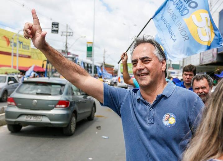 Vereadores de Sousa anunciam apoio à pré-candidatura de Lucélio Cartaxo no Governo do Estado