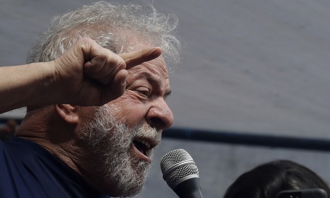 ENCARCERADO: STJ nega mais um recurso e mantém o ex-presidente Lula preso