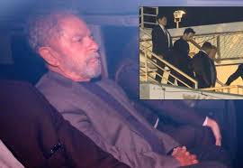 EM CASA: Ex-presidente Lula pede ao STJ para cumprir pena em regime aberto