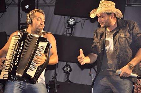 Emancipação política de Alhandra terá Mano Walter, Jonas Esticados e Damares