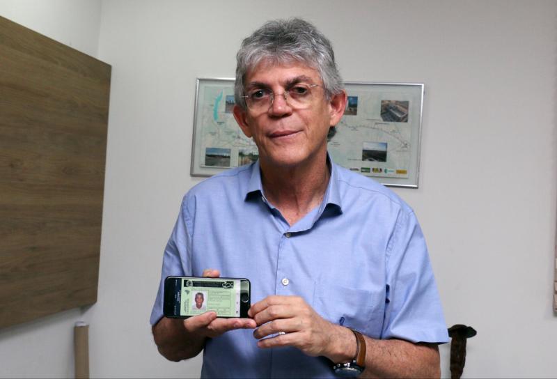 ELETRÔNICA: Detran-PB começa a emitir a partir desta sexta a CNH Digital