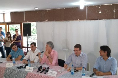 Ricardo Coutinho decide ficar governo até o final do mandato, em dezembro