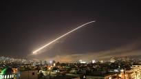 GUERRA: Trump lança mísseis na Síria