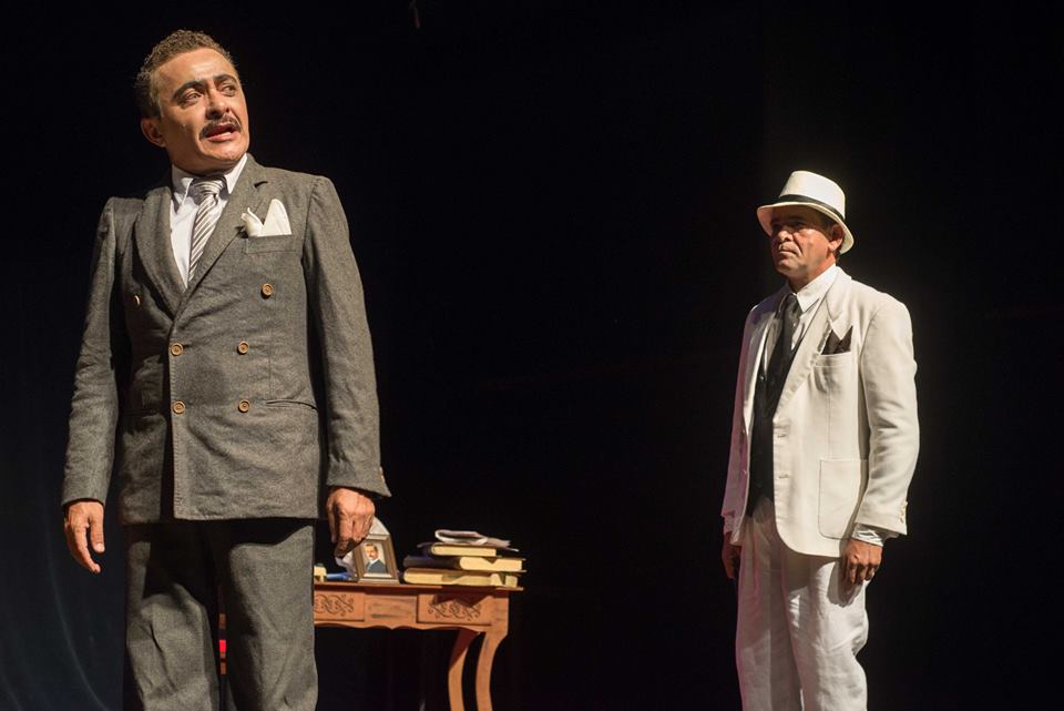 HISTÓRIA: Espetáculo sobre o crime de João Pessoa, em Recife, volta a cartaz na capital paraibana