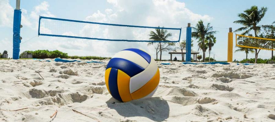 NESTE SÁBADO: Jornada vôlei realiza ação de conscientização sobre riscos da depressão, no Busto de Tamandaré